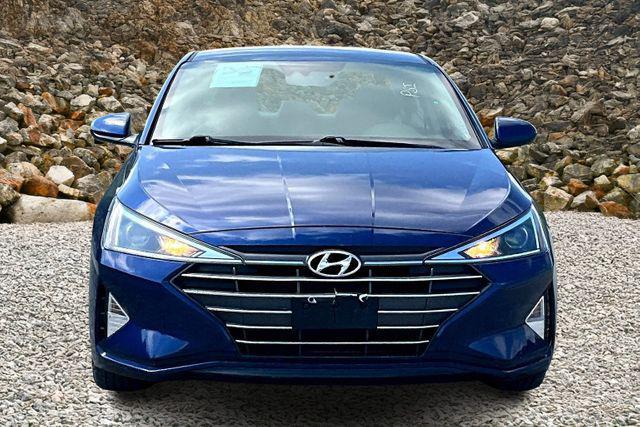 used 2020 Hyundai Elantra car, priced at $10,995
