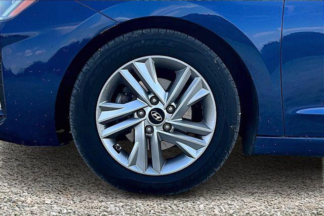 used 2020 Hyundai Elantra car, priced at $10,995