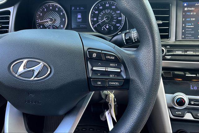 used 2020 Hyundai Elantra car, priced at $10,995