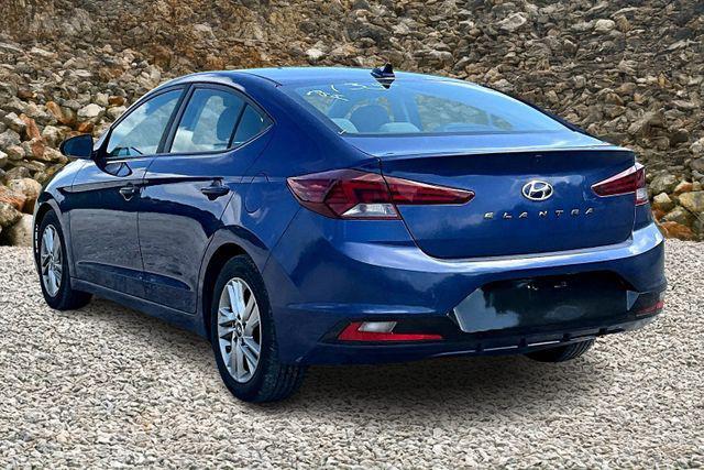 used 2020 Hyundai Elantra car, priced at $10,995