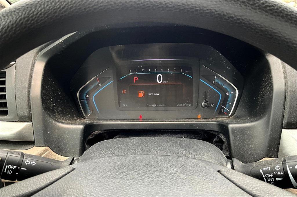used 2018 Honda Odyssey car, priced at $17,495