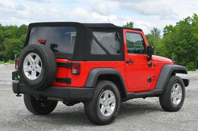 used 2016 Jeep Wrangler car, priced at $17,995