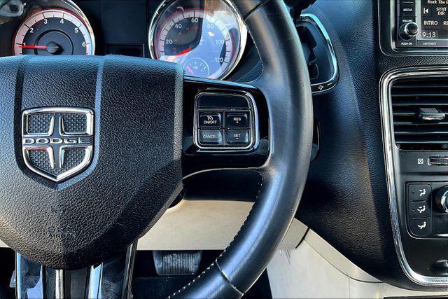 used 2017 Dodge Grand Caravan car, priced at $10,995
