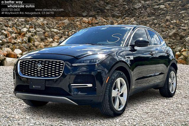 used 2022 Jaguar E-PACE car, priced at $26,995