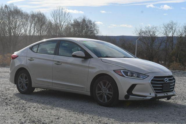 used 2017 Hyundai Elantra car, priced at $8,995