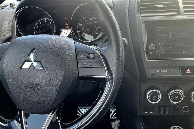 used 2019 Mitsubishi Outlander Sport car, priced at $12,995