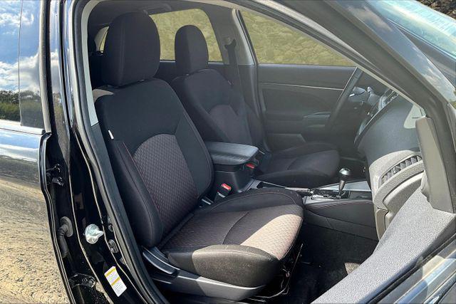 used 2019 Mitsubishi Outlander Sport car, priced at $12,995