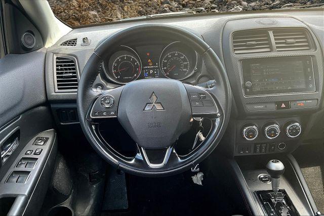 used 2019 Mitsubishi Outlander Sport car, priced at $12,995