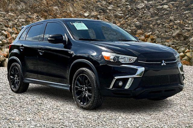 used 2019 Mitsubishi Outlander Sport car, priced at $12,995