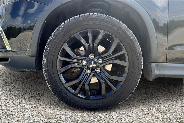 used 2019 Mitsubishi Outlander Sport car, priced at $12,995