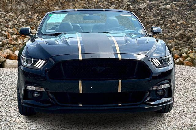 used 2017 Ford Mustang car, priced at $31,995