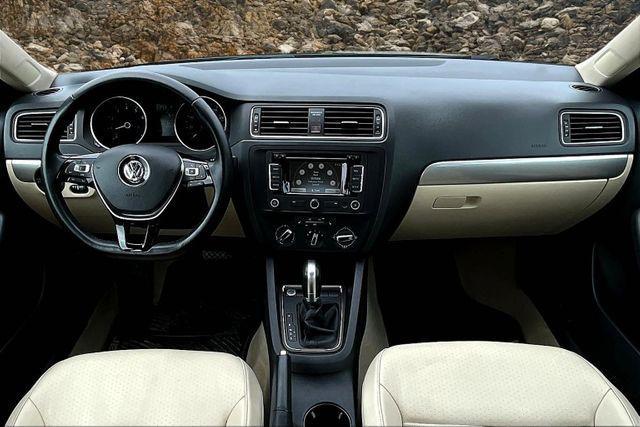 used 2015 Volkswagen Jetta car, priced at $9,995