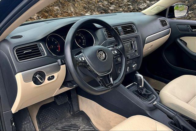 used 2015 Volkswagen Jetta car, priced at $9,995