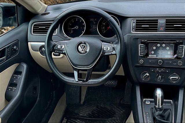 used 2015 Volkswagen Jetta car, priced at $9,995