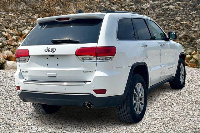 used 2016 Jeep Grand Cherokee car, priced at $10,995