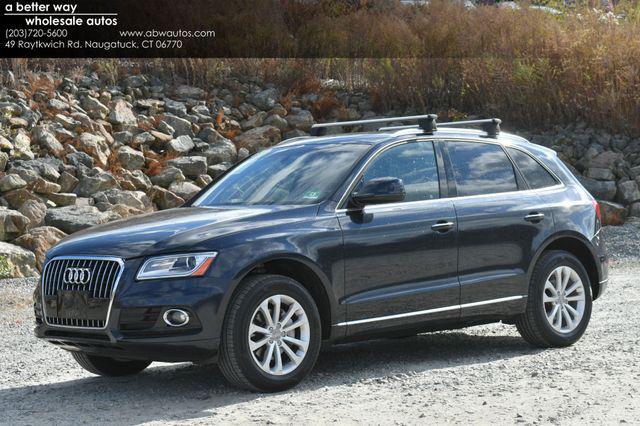 used 2015 Audi Q5 car, priced at $11,995