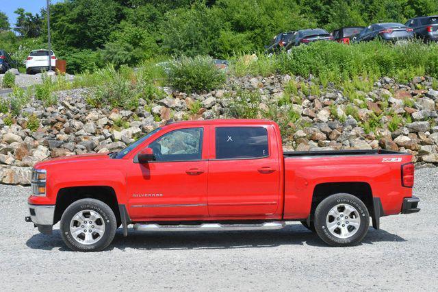 used 2015 Chevrolet Silverado 1500 car, priced at $18,995