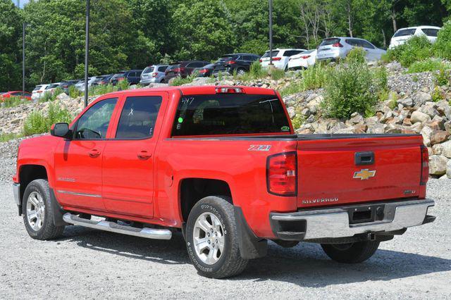 used 2015 Chevrolet Silverado 1500 car, priced at $18,995