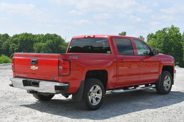 used 2015 Chevrolet Silverado 1500 car, priced at $18,995