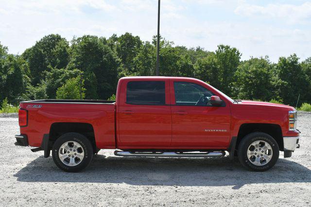 used 2015 Chevrolet Silverado 1500 car, priced at $18,995