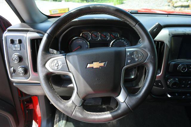 used 2015 Chevrolet Silverado 1500 car, priced at $18,995