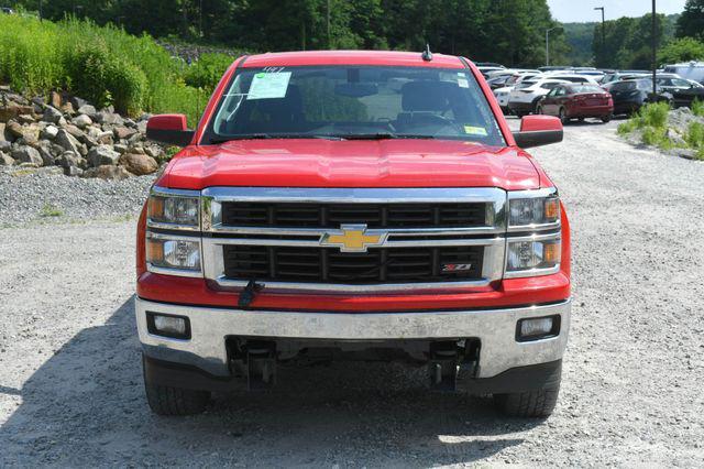 used 2015 Chevrolet Silverado 1500 car, priced at $18,995