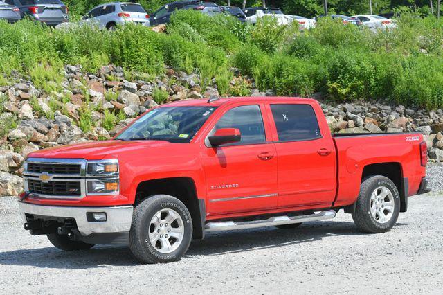 used 2015 Chevrolet Silverado 1500 car, priced at $18,995