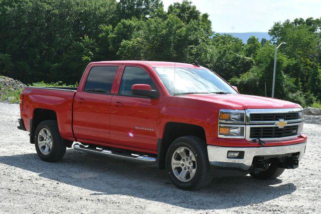 used 2015 Chevrolet Silverado 1500 car, priced at $18,995