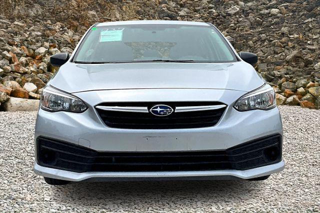 used 2022 Subaru Impreza car, priced at $14,995