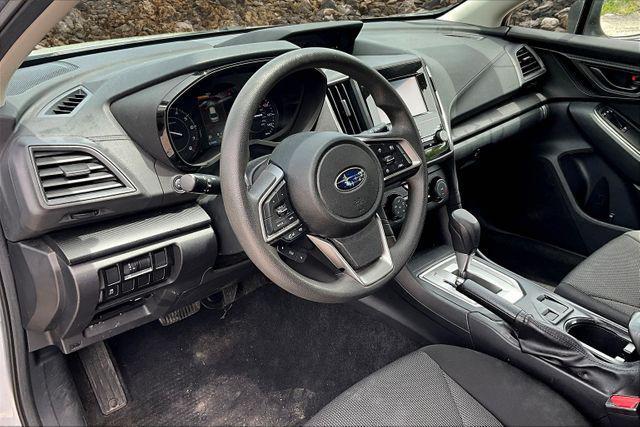 used 2022 Subaru Impreza car, priced at $14,995