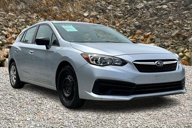 used 2022 Subaru Impreza car, priced at $14,995