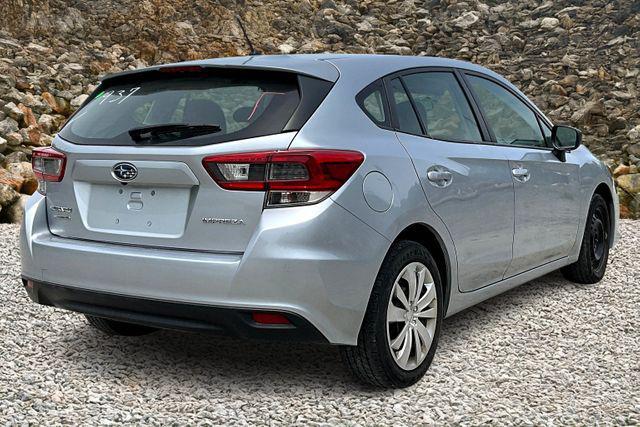 used 2022 Subaru Impreza car, priced at $14,995