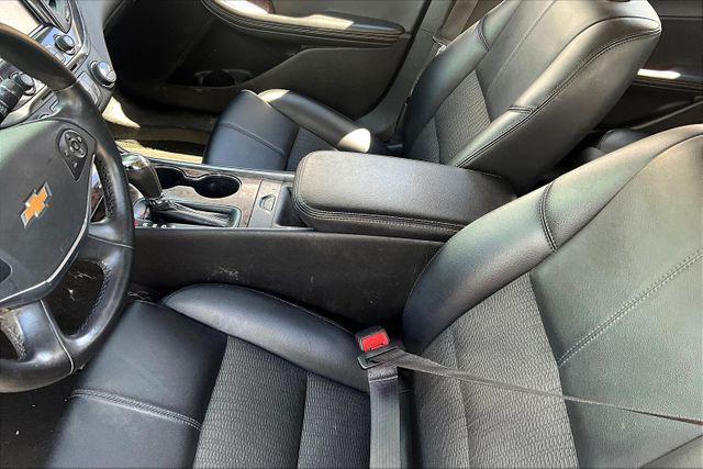 used 2015 Chevrolet Impala car, priced at $10,995
