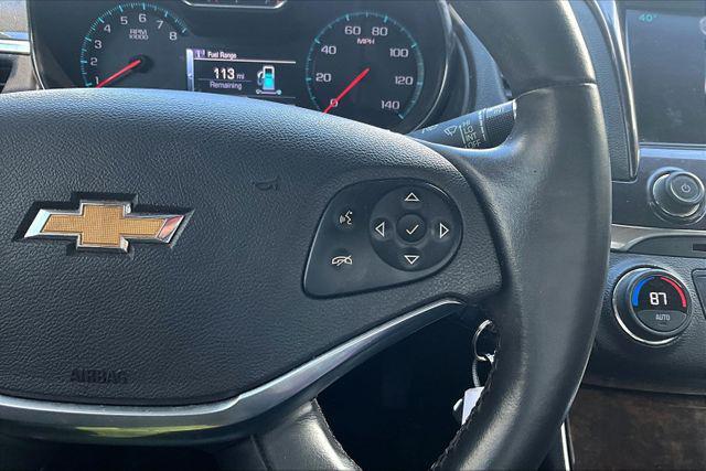 used 2015 Chevrolet Impala car, priced at $10,995