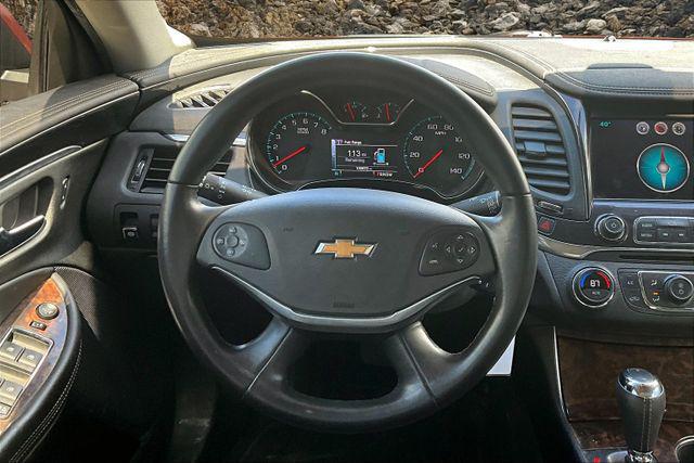 used 2015 Chevrolet Impala car, priced at $10,995