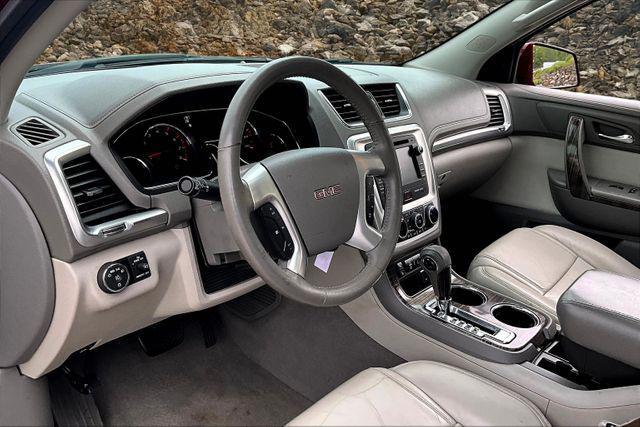 used 2015 GMC Acadia car, priced at $10,995