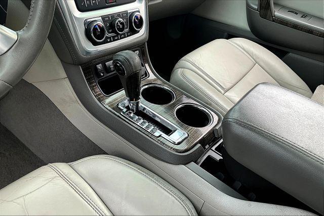used 2015 GMC Acadia car, priced at $10,995