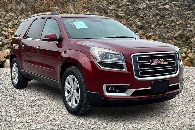 used 2015 GMC Acadia car, priced at $10,995
