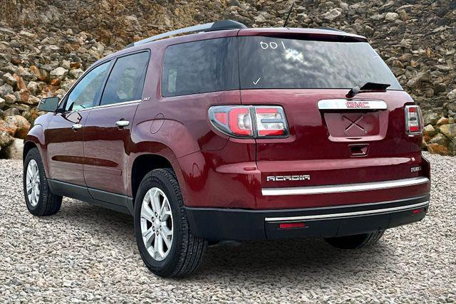 used 2015 GMC Acadia car, priced at $10,995