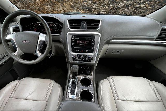 used 2015 GMC Acadia car, priced at $10,995
