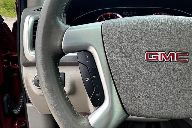 used 2015 GMC Acadia car, priced at $10,995