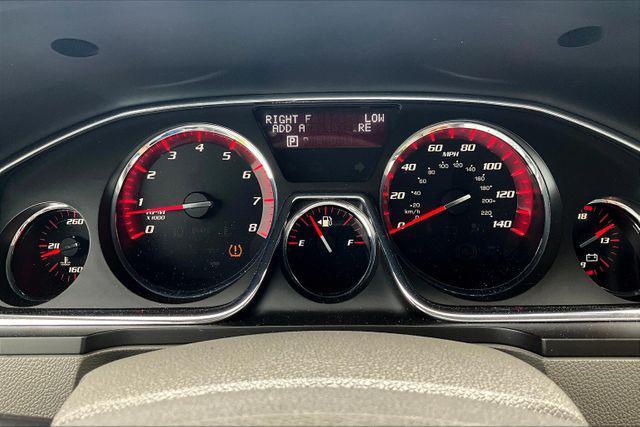 used 2015 GMC Acadia car, priced at $10,995