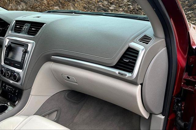 used 2015 GMC Acadia car, priced at $10,995