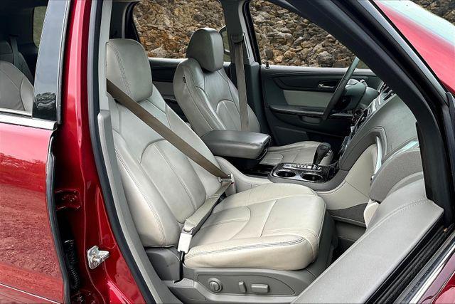 used 2015 GMC Acadia car, priced at $10,995