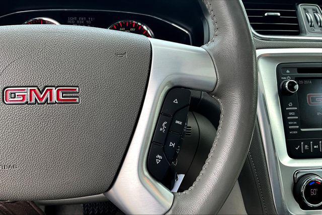 used 2015 GMC Acadia car, priced at $10,995