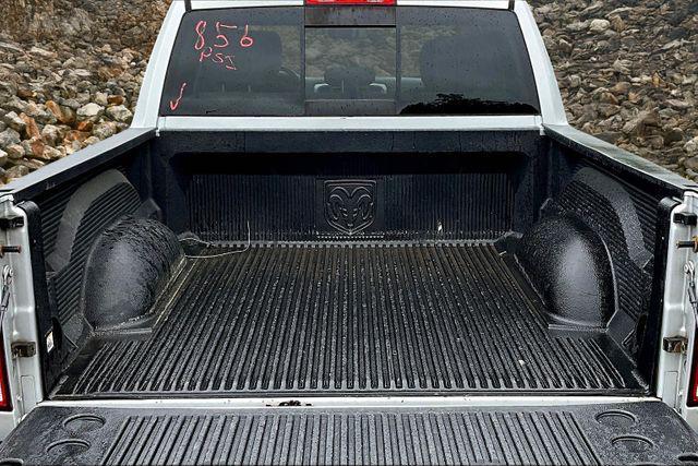 used 2015 Ram 1500 car, priced at $15,995
