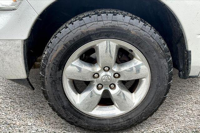used 2015 Ram 1500 car, priced at $15,995