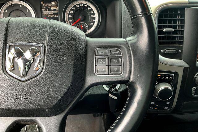 used 2015 Ram 1500 car, priced at $15,995