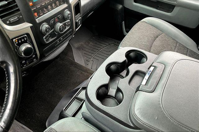 used 2015 Ram 1500 car, priced at $15,995