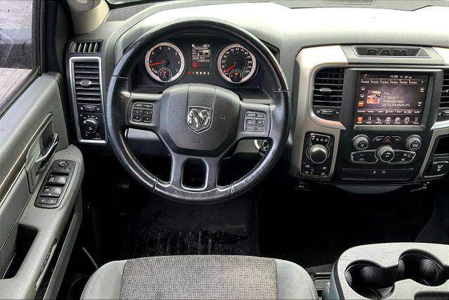 used 2015 Ram 1500 car, priced at $15,995